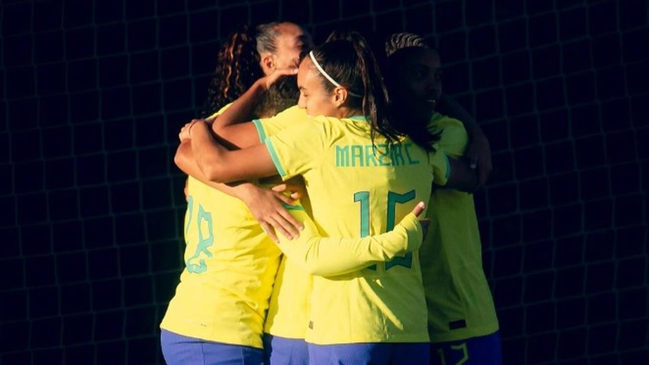 Brasil vai entregar proposta para sediar a Copa do Mundo Feminina de 2027