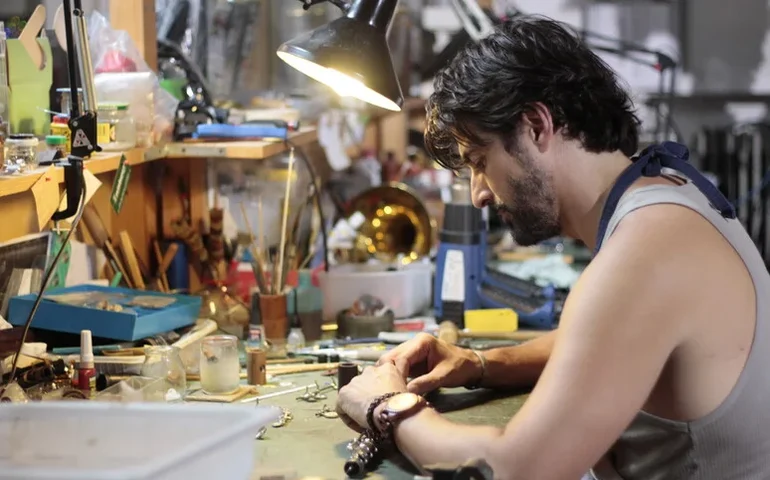 Reynaldo Gianecchini estrela coprodução entre Brasil e Itália