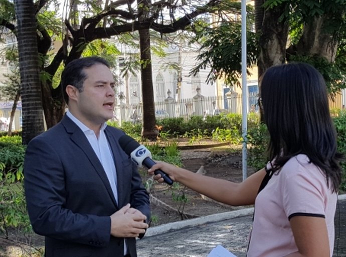 Renan Filho apresenta pauta do Encontro de Governadores do Nordeste