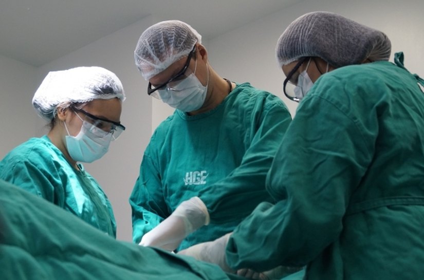 Uso correto dos EPIs protege profissionais da saúde e pacientes