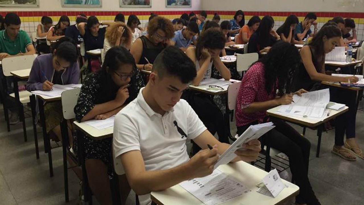 Segunda aplicação do Enem custará R$ 10,5 milhões, diz Inep