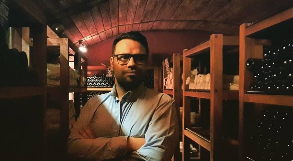 Produtor da melhor vinícola do mundo realiza jantar harmonizado em Aracaju
