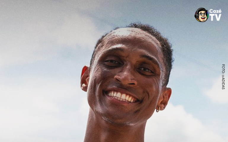 Piu faz seu melhor tempo na temporada e fica em 2º nos 400 m com barreiras na Liga Diamante