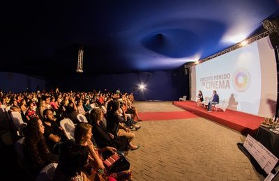 Circuito Penedo de Cinema começa dia 26 de novembro