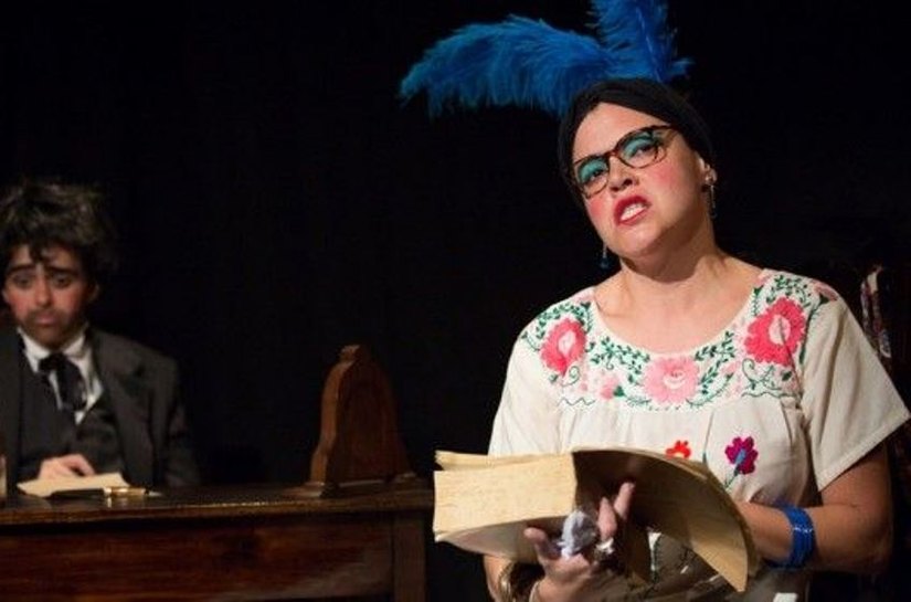 Sesc das Artes apresenta o espetáculo Os Geraldos neste sábado, dia 3