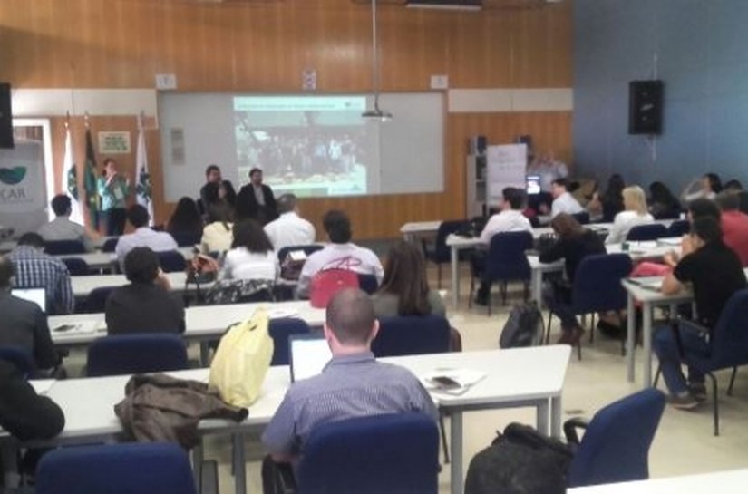 Técnicos do IMA participam do 3º Encontro de Implantação do CAR