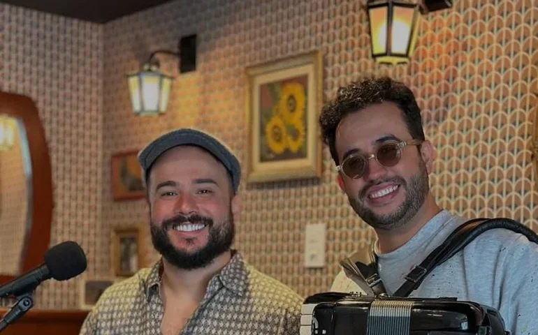 Ed Gama e os Disgramados voltam a Arapiraca com show no Pub Treze