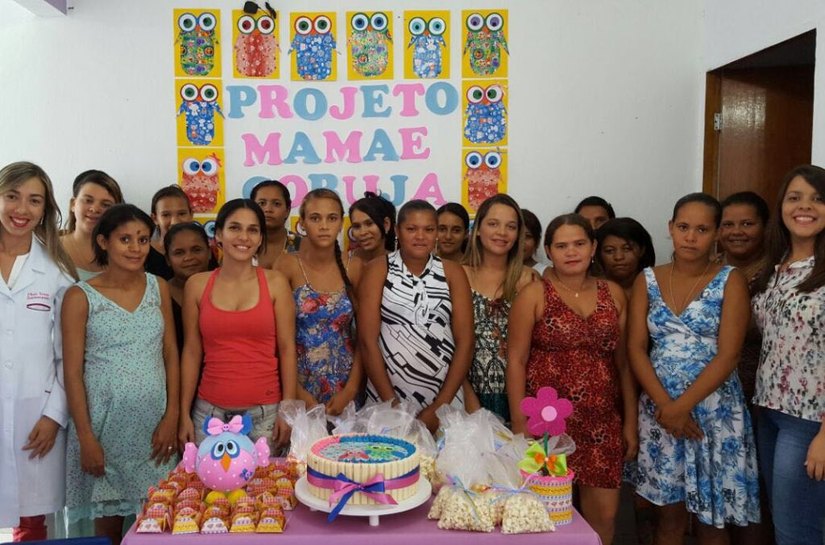 Gestantes de Campo Alegre terão acompanhamento por profissionais do Projeto Mamãe Coruja