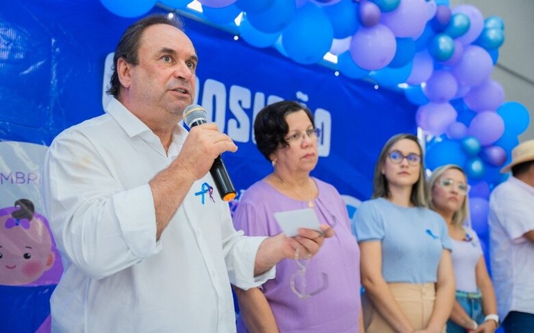 Arapiraca intensifica ações preventivas da saúde do homem e do parto prematuro