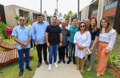 Governo de Alagoas leva importantes investimentos para o turismo do litoral Norte
