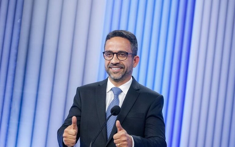 Durante debate, Paulo Dantas desmascara Rodrigo Cunha