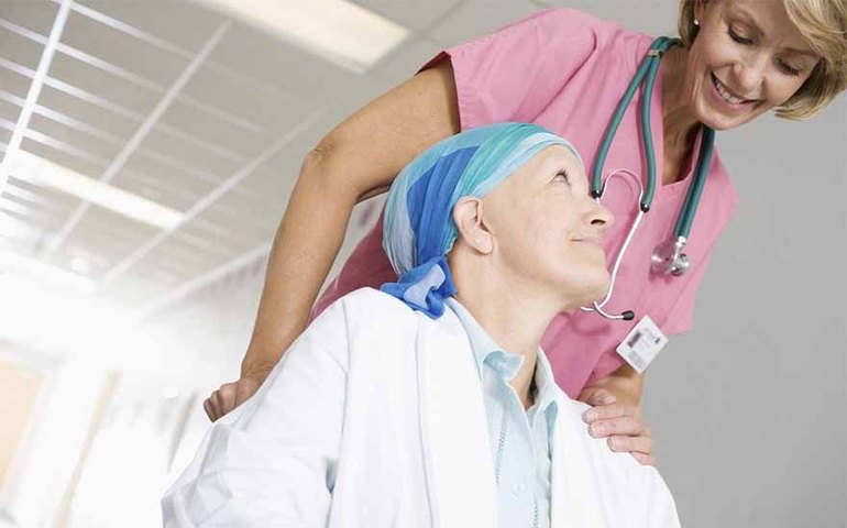 Pesquisa mostra as necessidades de pacientes sobreviventes de câncer