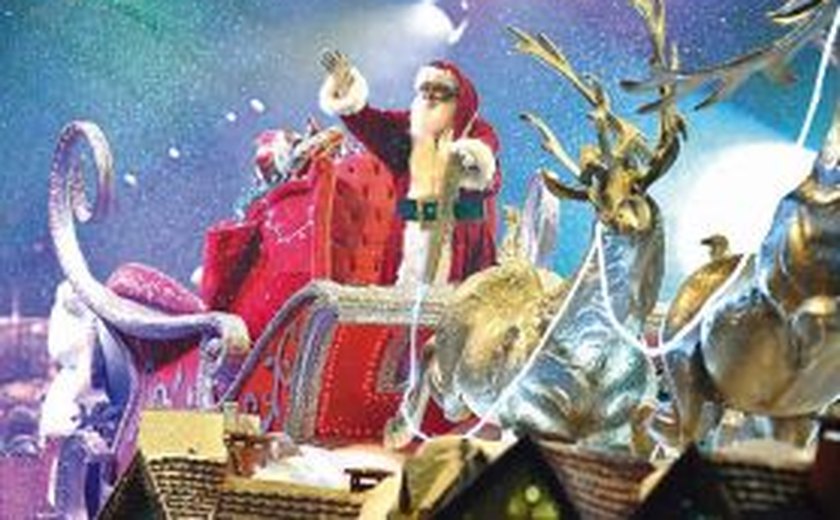 O que fazer no Natal Luz de Gramado