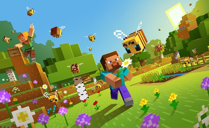 Foi possível jogar minecraft diretamente através dos servidores do STF Foi possível jogar minecraft diretamente através dos servidores do STF