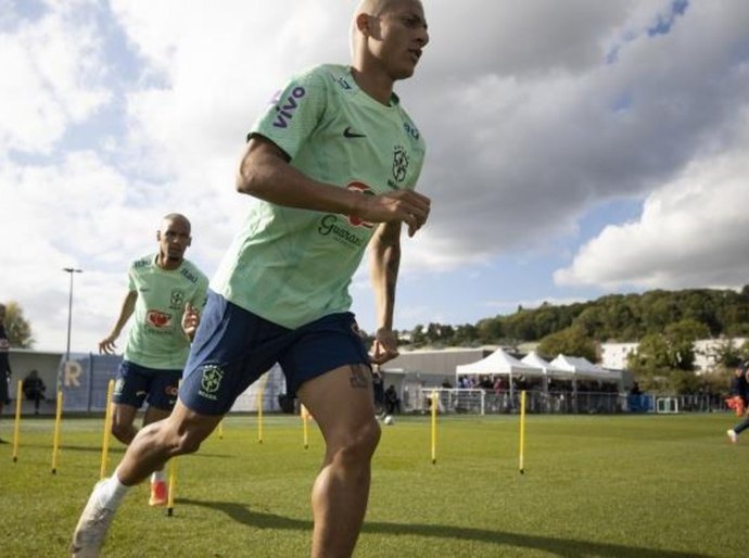 Confira a agenda da Seleção Brasileira para esta terça-feira