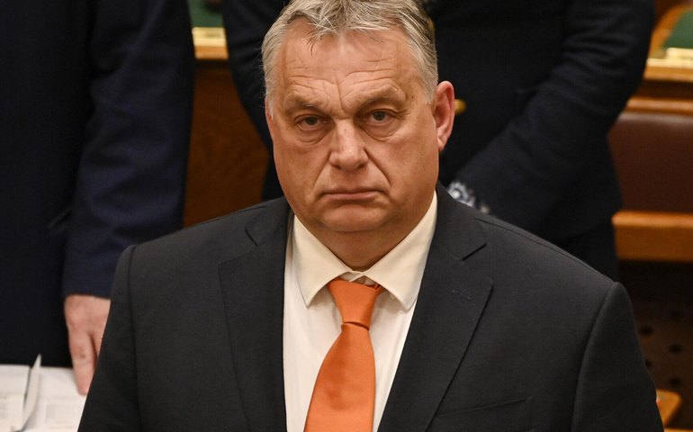 Resultados das eleições parlamentares são claros, afirma Orbán