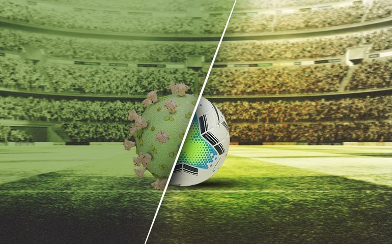 Pressão pela retomada do futebol entre julho e agosto é unânime na América do Sul