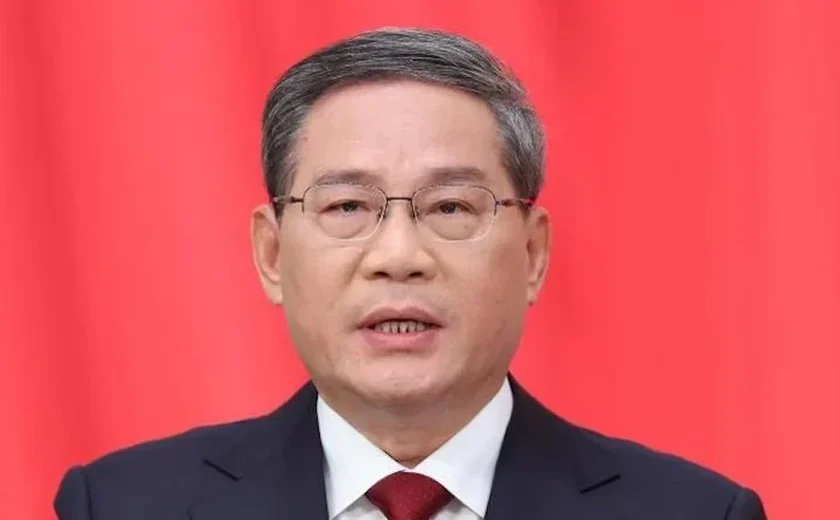 China confirma Li Qiang na Cúpula dos Brics e mantém silêncio sobre ausência de Xi Jinping