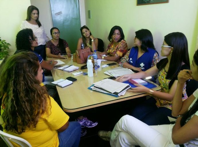 Semas inicia plano para atender famílias da Sururu de Capote