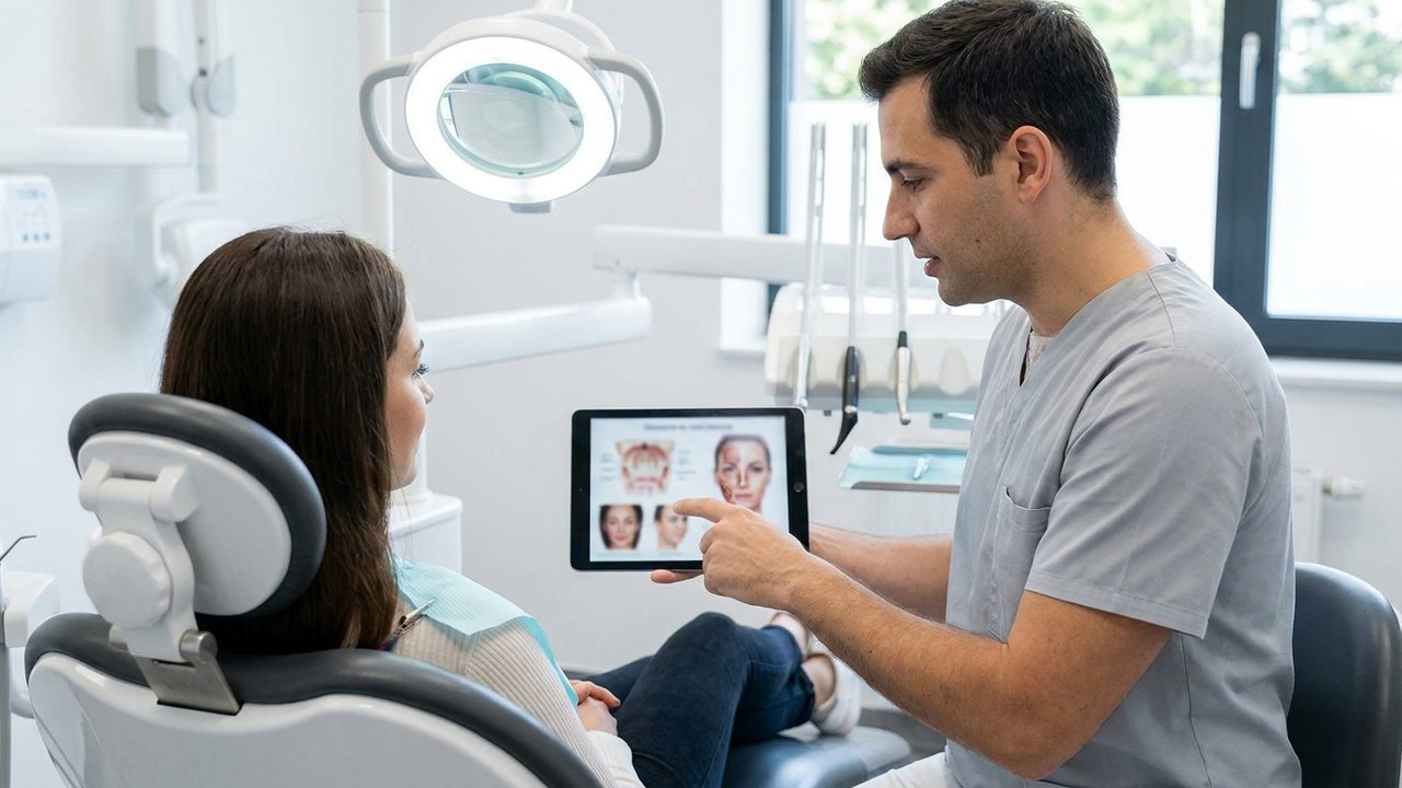 Dentista pode ou não fazer harmonização facial? Entenda nova decisão da Justiça