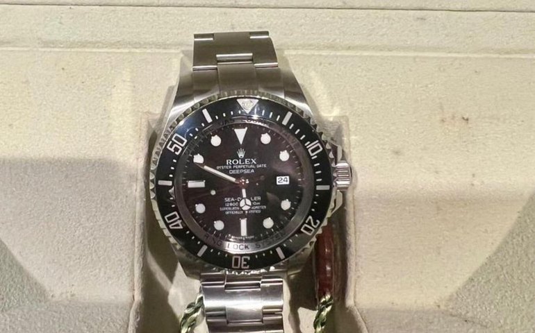 Polícia Civil recupera relógio avaliado em R$ 120 mil furtado em Maceió