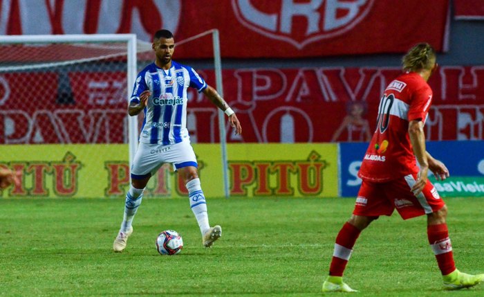 Nos pênaltis, CSA derrota o CRB no Rei Pelé