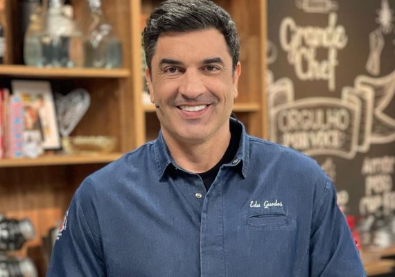 Edu Guedes passa bem após cirurgia para retirada de tumor no pâncreas