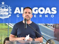   Marco Antônio / Agência Alagoas