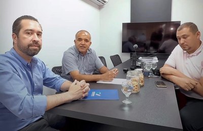 Tapera/AL terá a primeira "Casa do Empreendedor Rural" de AL, diz prefeito