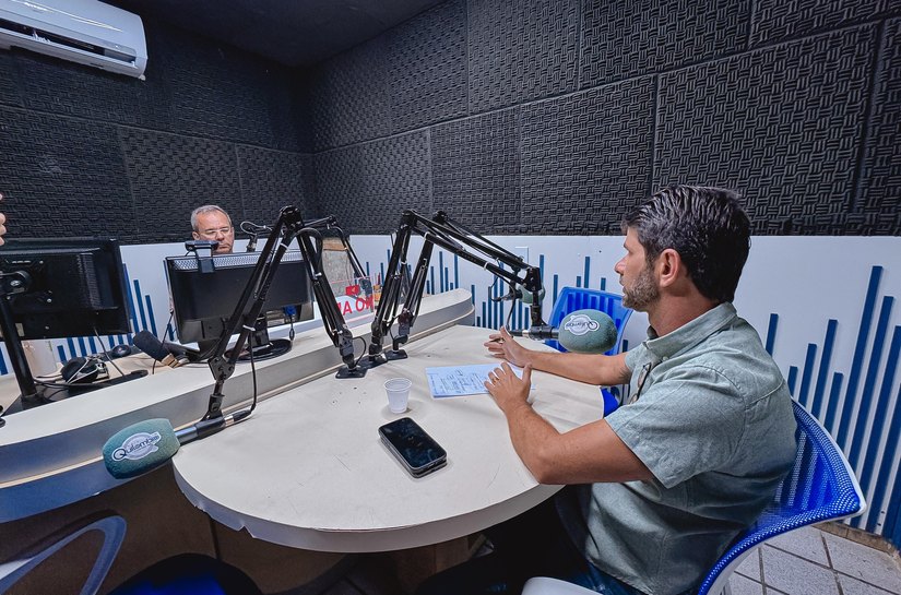 Junior Menezes endurece tom contra a Verde Alagoas: “Vou fiscalizar 24 horas”