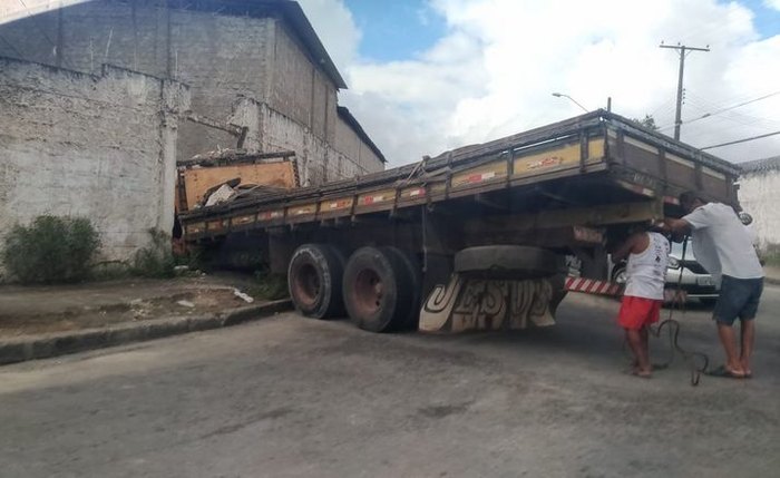 Foto: Cortesia ao Jornal Extra de Alagoas