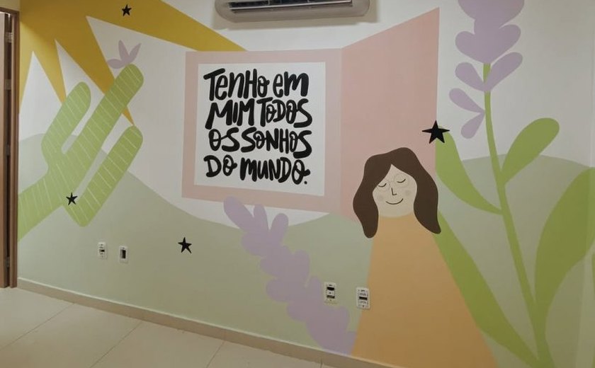 Artista arapiraquense fará pintura ao vivo durante Desfile Viva São João