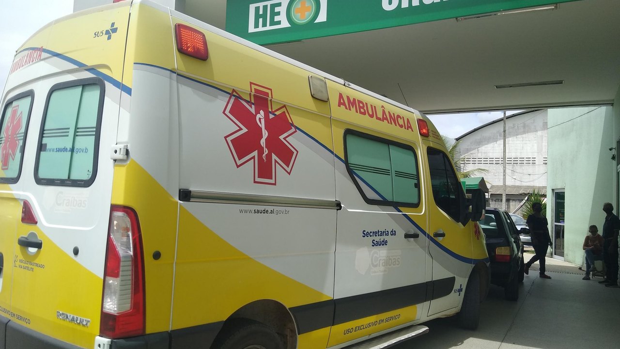 Hospital de Emergência registra aumento de quase 20% no número de atendimentos em 2024