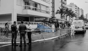 Homem de 41 anos morre após cair de apartamento na Jatiúca; polícia apura circunstâncias