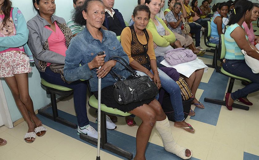 Mutirão ortopédico reduz demanda de cirurgias em Alagoas