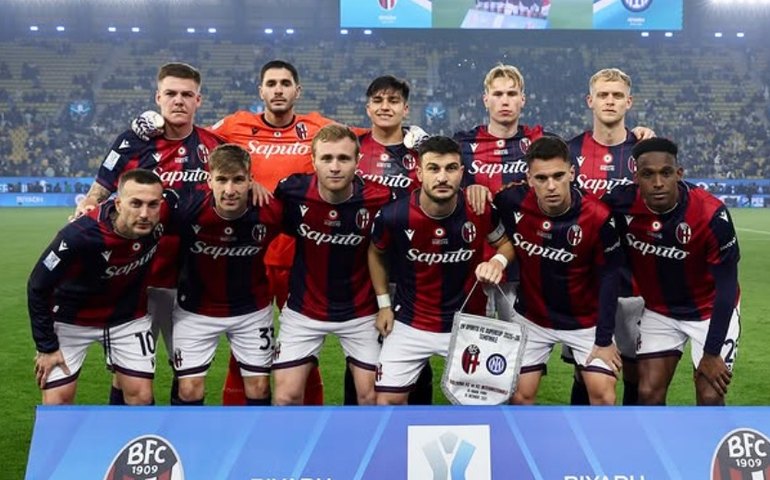 Bologna elimina a Inter nos pênaltis e enfrenta Napoli na final