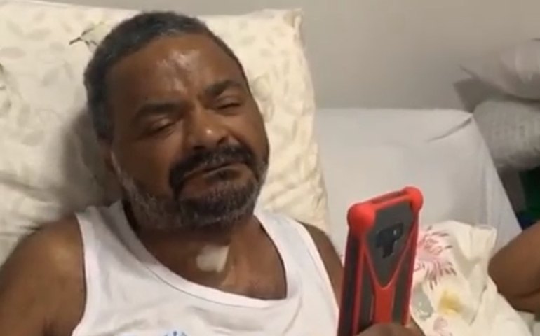 Arlindo Cruz é hospitalizado novamente por causa de condição cardíaca; entenda