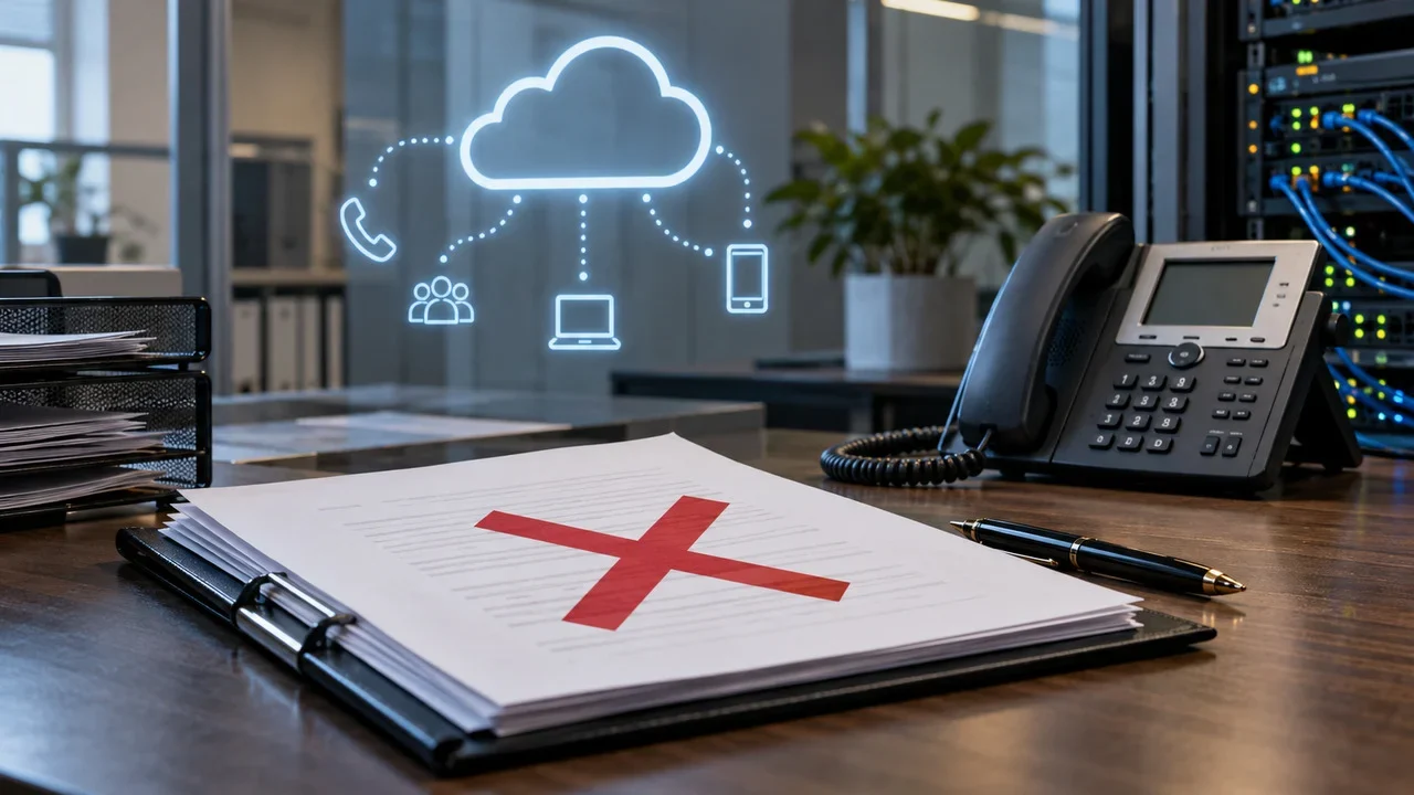 PGE rejeita contrato emergencial de telefonia em nuvem estimado em R$ 2,23 milhões