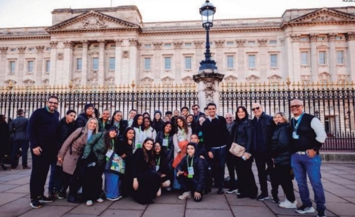 JHC destacou que a vivência transformará os estudantes em multiplicadores do conhecimento