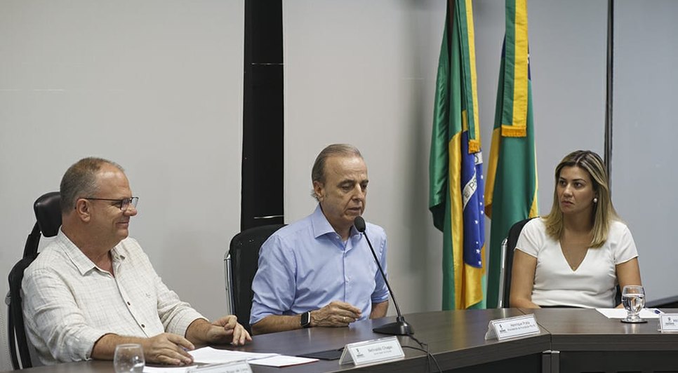 Convênio ampliará tratamento preventivo de câncer