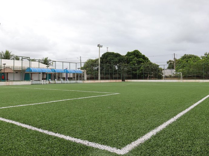 Sesc Arapiraca inicia inscrições para campeonato de futebol society e torneio de voleibol