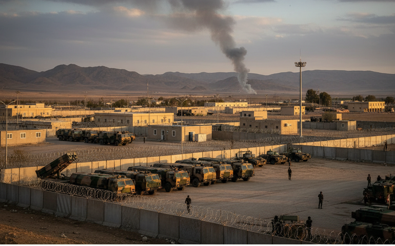 Irã reforça que responderá 'imediata e firmemente' a qualquer ataque contra seu território