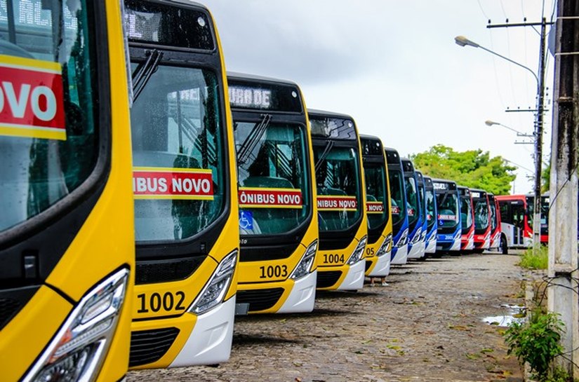 BNDES e Ministério das Cidades projetam implantar 40 km de linhas de transporte coletivo de Maceió até 2054