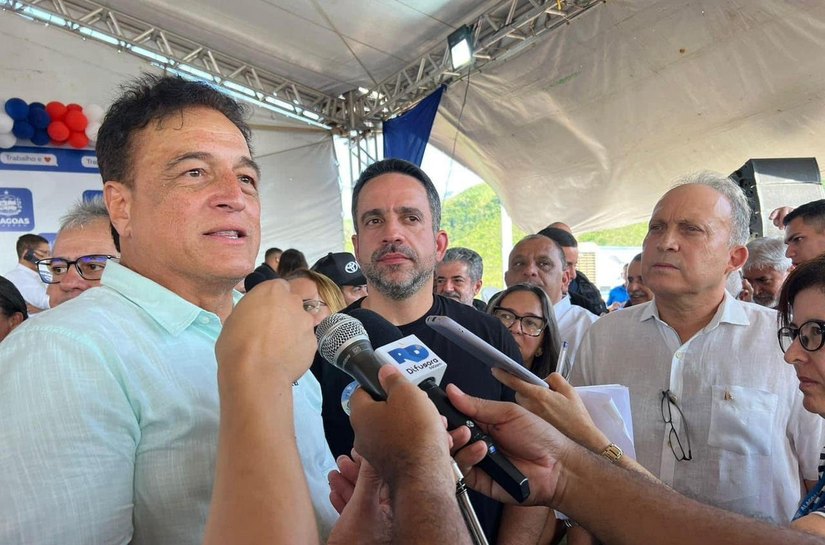 Projeto de Galba Novaes: governador Paulo Dantas anuncia 13º salário na data de aniversário do servidor
