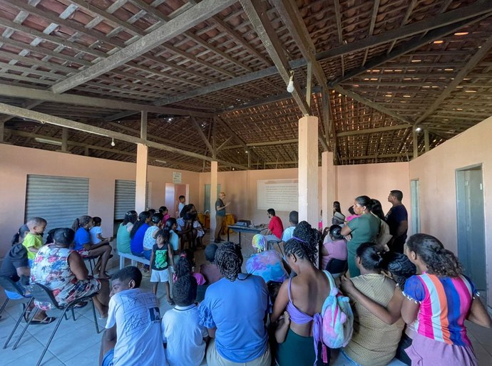 Complexo Cultural Teatro Deodoro recebe exposição Cajá dos Negros