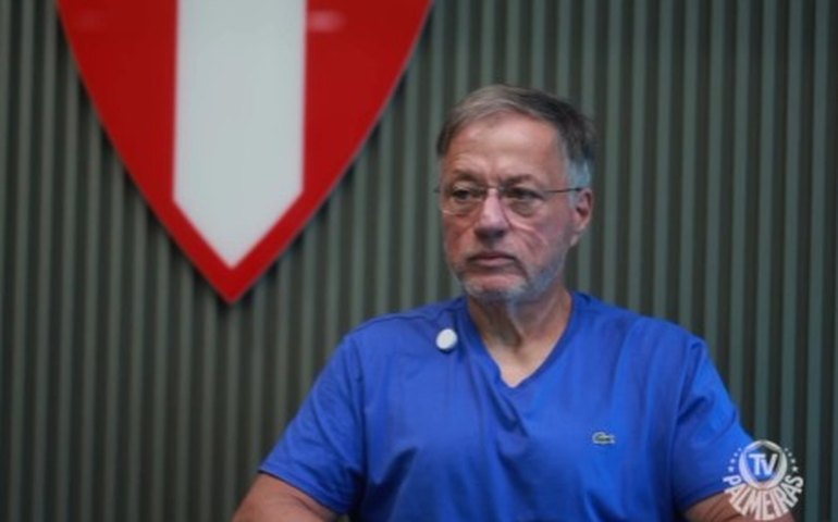 Diretores de Palmeiras e São Paulo trocam acusações antes de Choque-Rei: 'Oportunista'