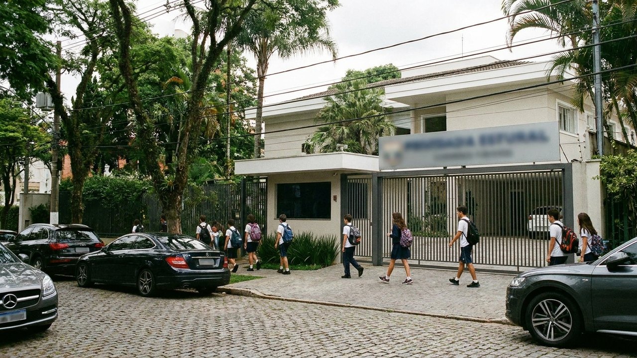 Quanto custa estudar nas escolas de São Paulo com as melhores notas no Enem 2025