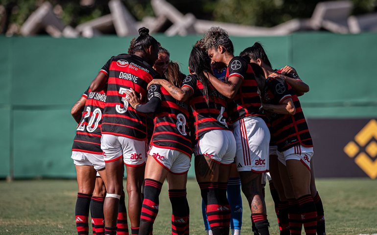 Brasileirão Feminino volta sábado com duelo Avaí Kindermann x Flamengo
