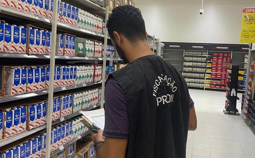 Cesta Básica apresenta leve queda de preços em maio, diz Procon Maceió
