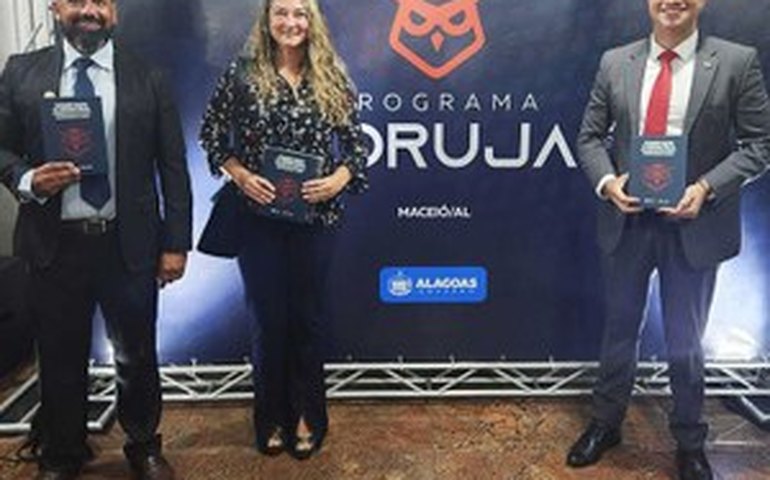 Coletânea sobre segurança pública contempla trabalho em parceria com a Ufal